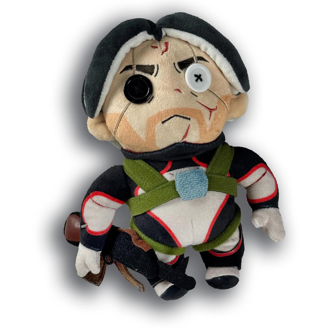 Arthur Protoframe Plush