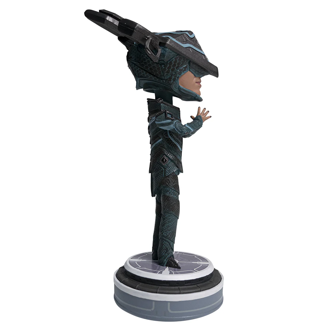 Baro Ki-Teer Bobblehead - Image 3