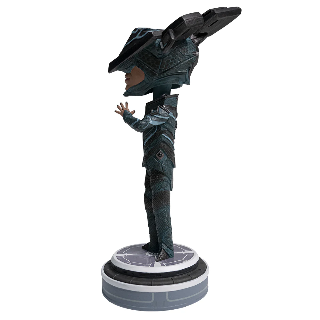 Baro Ki-Teer Bobblehead - Image 5