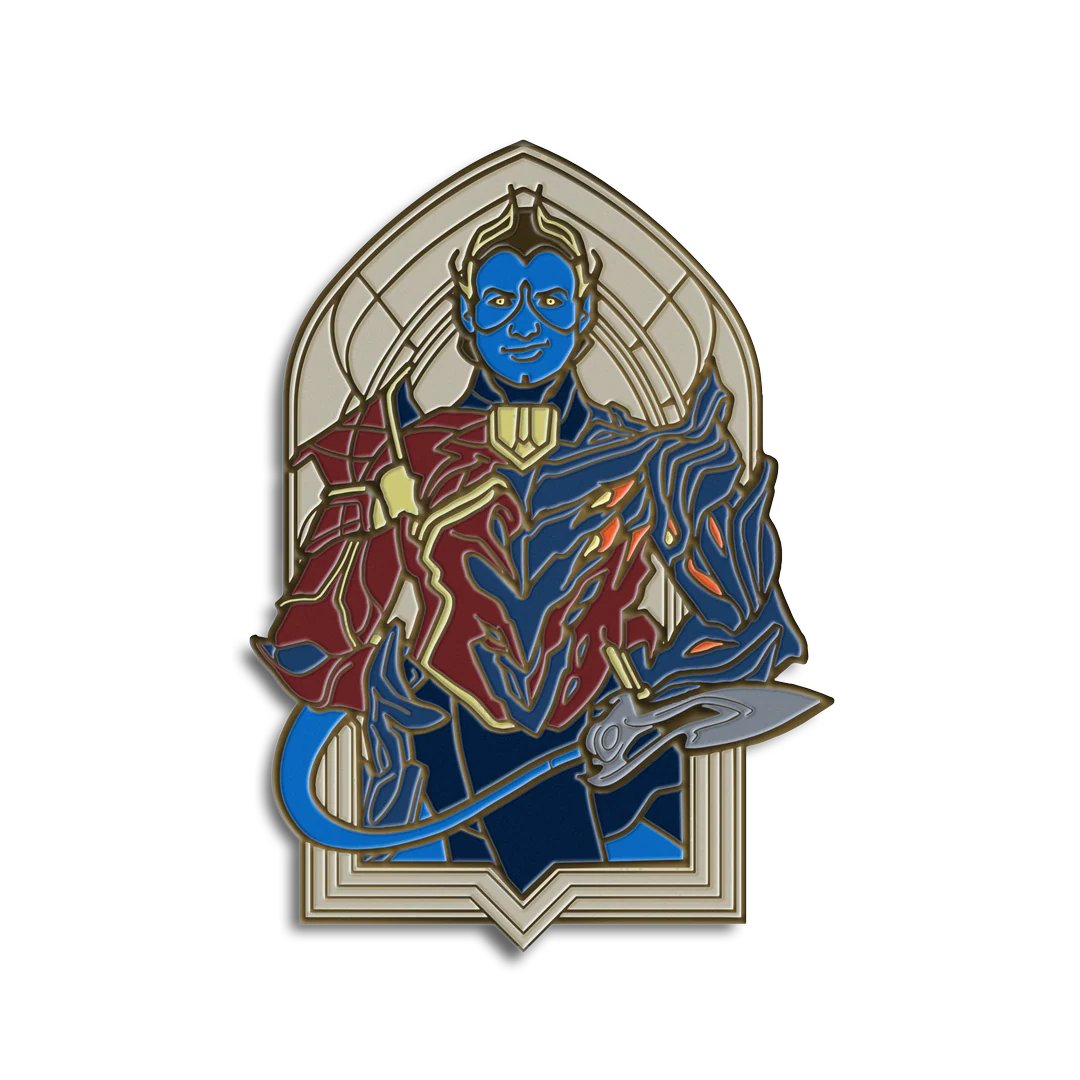 Devil's Triad Pin Set - Image 3
