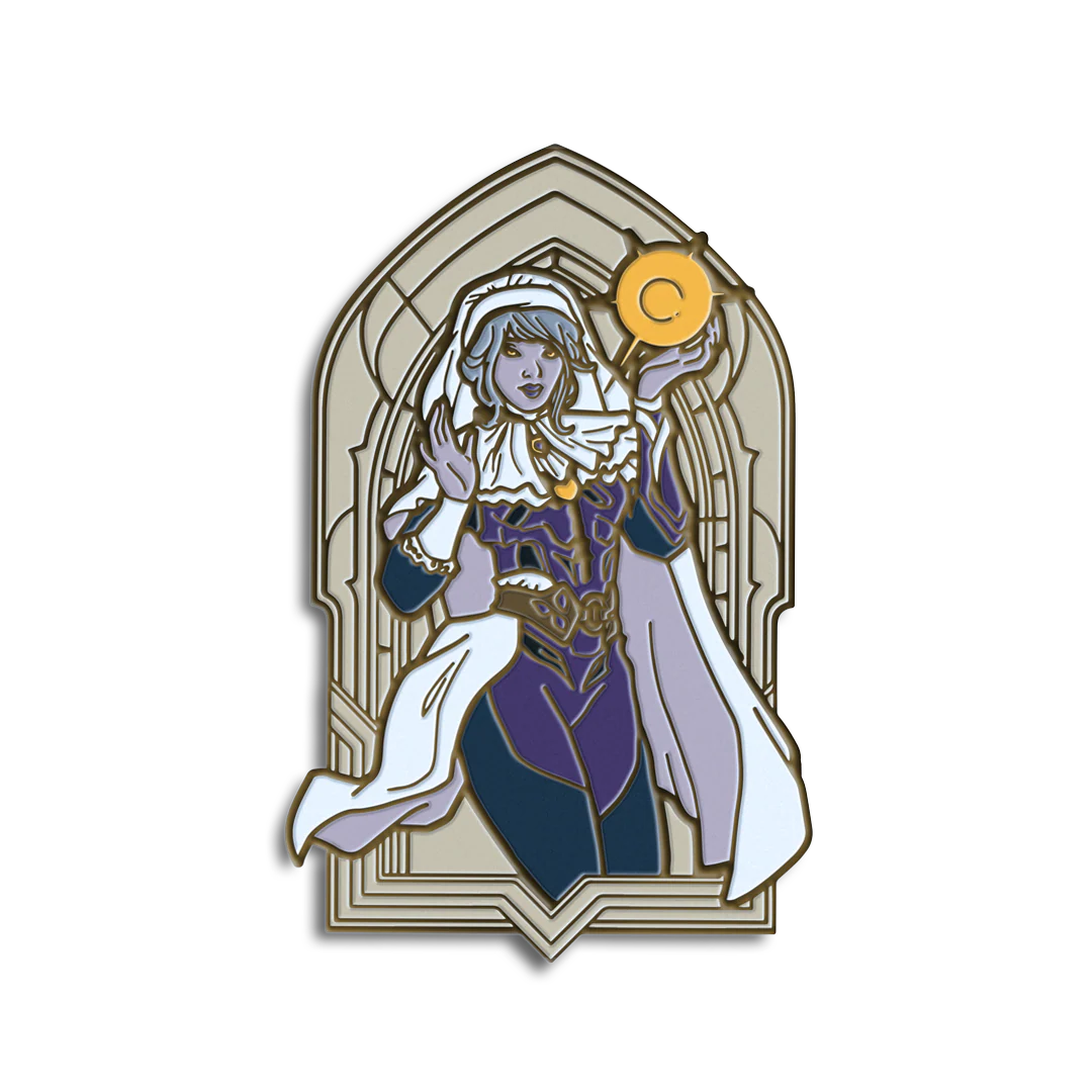 Devil's Triad Pin Set - Image 4