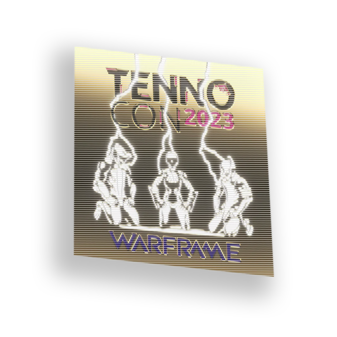 TennoCon 2023 Merch Pack - Image 10