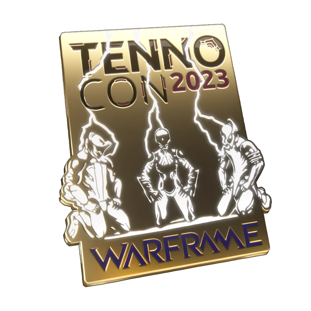 TennoCon 2023 Merch Pack - Image 4