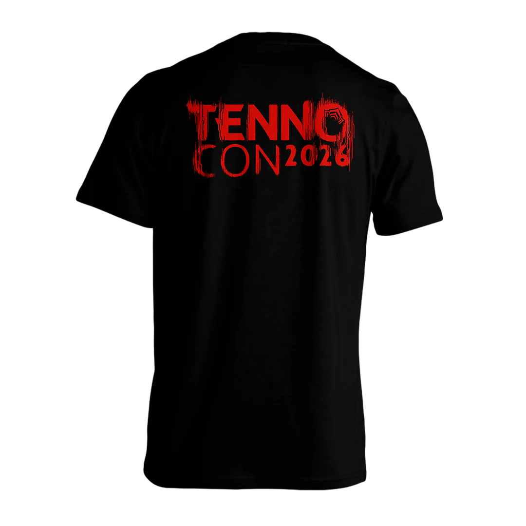 TennoCon 2026 Merch Pack - Image 3