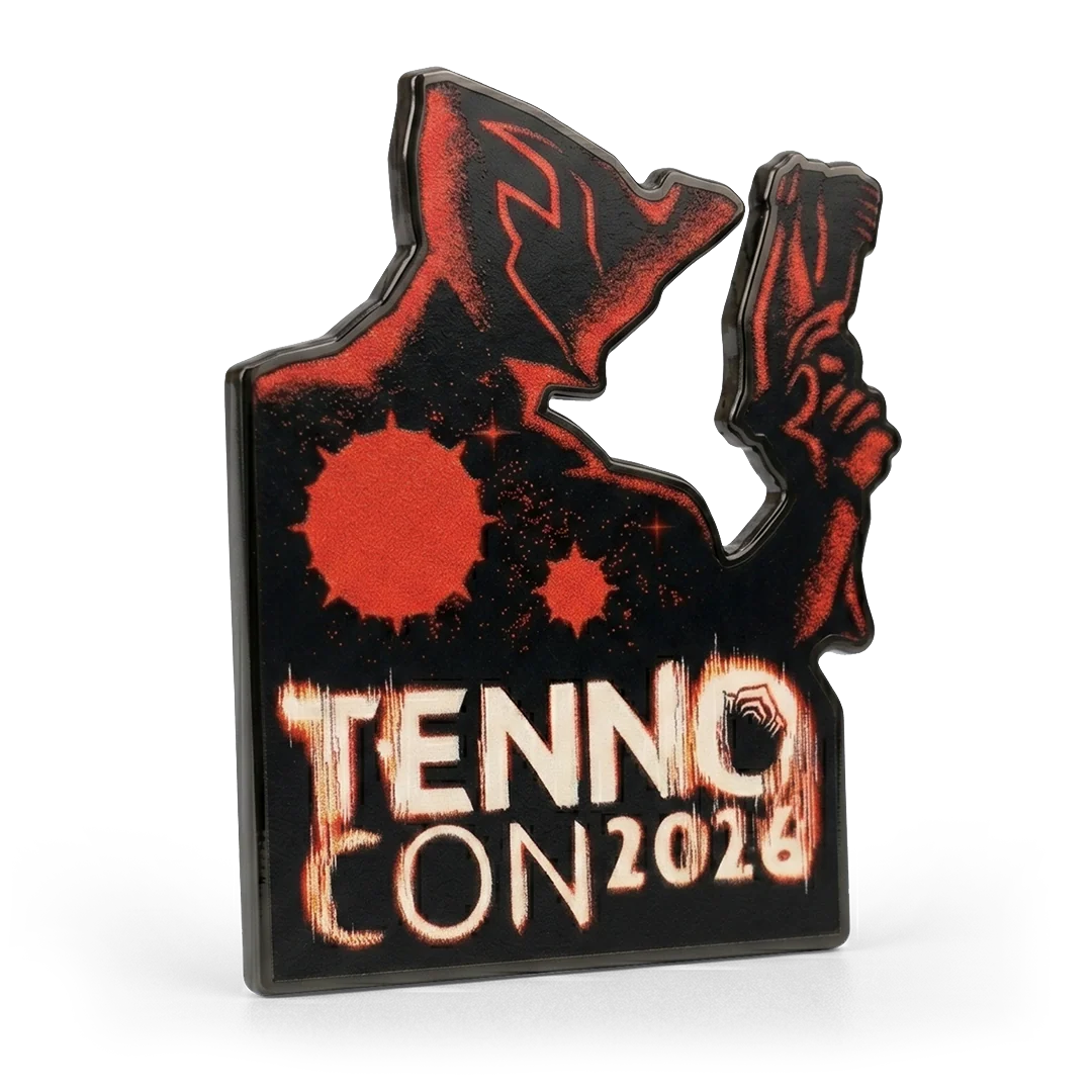 TennoCon 2026 Merch Pack - Image 5