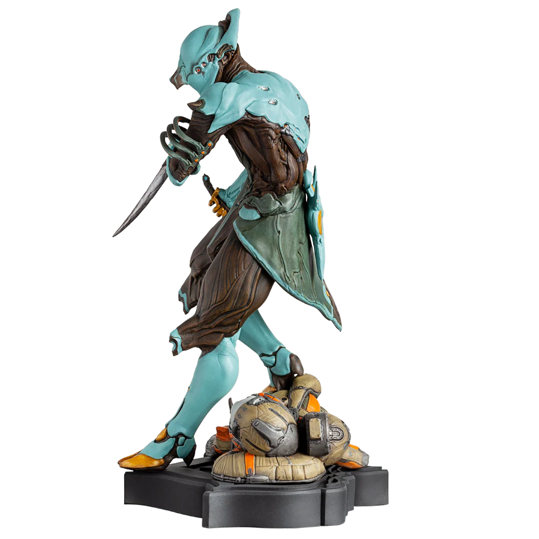 Volt Collector's Statue - Image 4