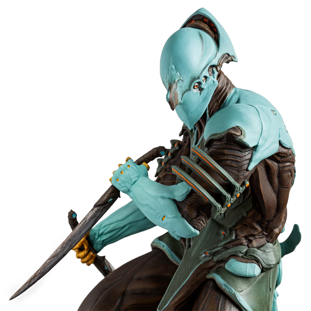 Volt Collector's Statue - Image 6