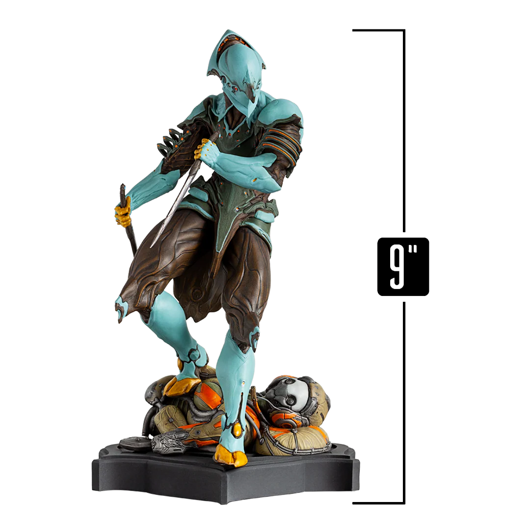 Volt Collector's Statue - Image 7